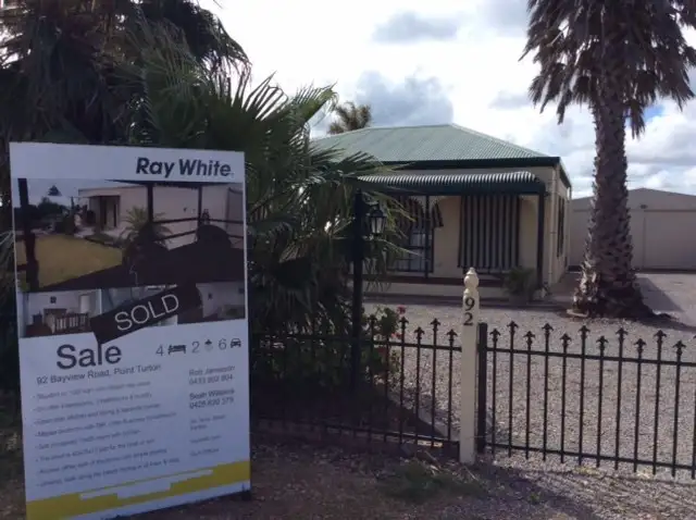 Main view of Homely house listing, 92 Bayview Road, Point Turton SA 5575