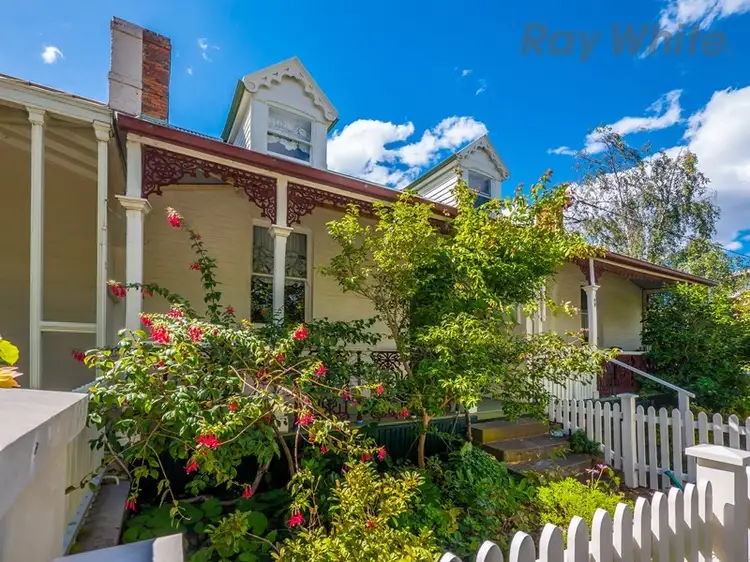 Main view of Homely house listing, 51 Fitzroy Crescent, Dynnyrne TAS 7005