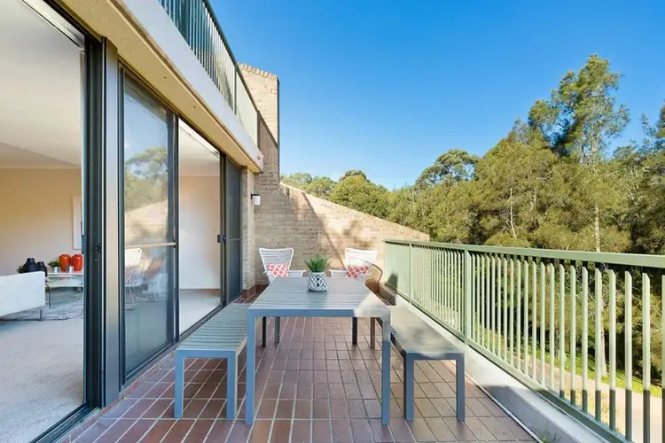 Second view of Homely apartment listing, 36/25 Best Street, Lane Cove NSW 2066