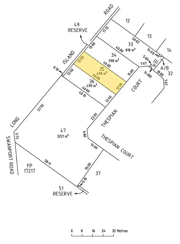 Third view of Homely land listing, 10 Thespian Court, Murray Bridge SA 5253