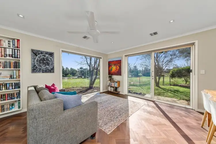 Second view of Homely townhouse listing, 2/29 Smalley Circuit, Giralang ACT 2617