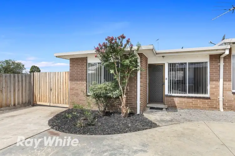 Main view of Homely unit listing, 3/21 Calvert Street, Hamlyn Heights VIC 3215