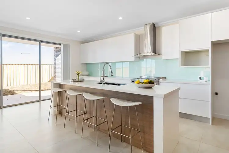 Fourth view of Homely house listing, 33 Mary Wade Place, Carnes Hill NSW 2171