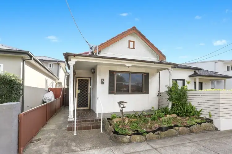 3 George Street, Eastlakes NSW 2018