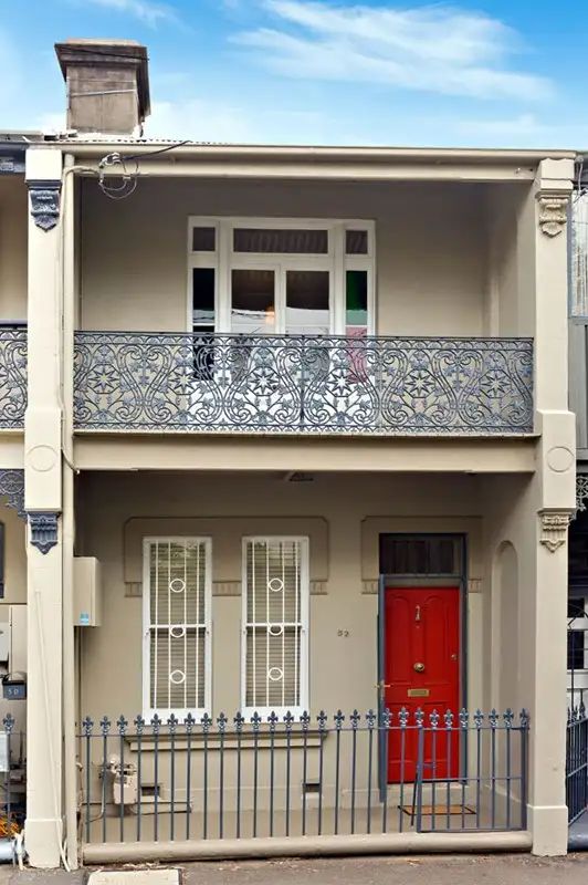 Second view of Homely house listing, 52 Hordern Street, Newtown NSW 2042