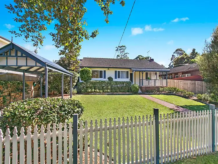 6 Havilah Avenue, Wahroonga NSW 2076