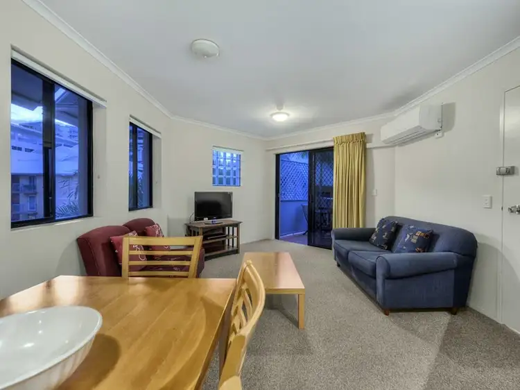 Third view of Homely apartment listing, 57/101 Bowen Street, Spring Hill QLD 4000