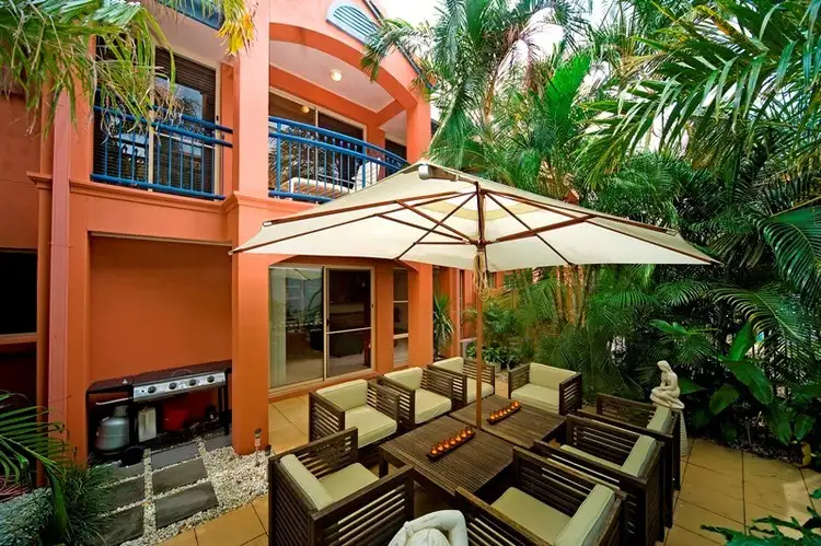 Second view of Homely townhouse listing, 62/58 John Lund Drive, Hope Island QLD 4212