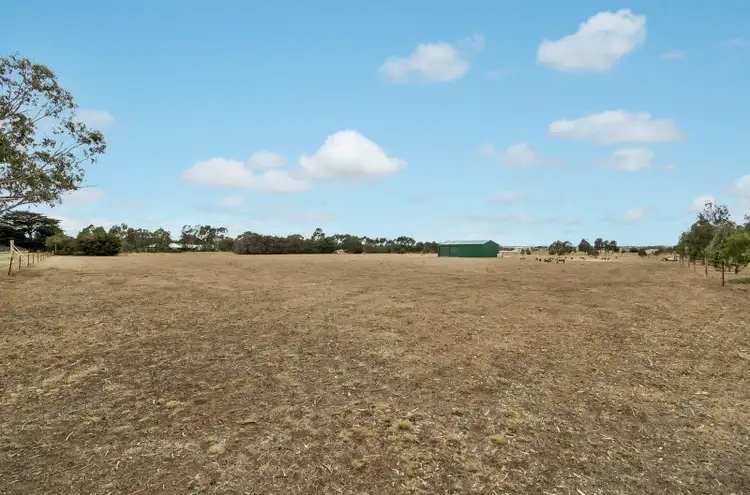 Main view of Homely land listing, 15A Peel Road, Inverleigh VIC 3321