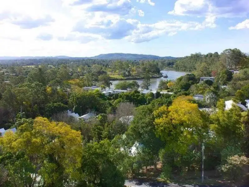 Main view of Homely land listing, 14 Oxley Terrace, Corinda QLD 4075