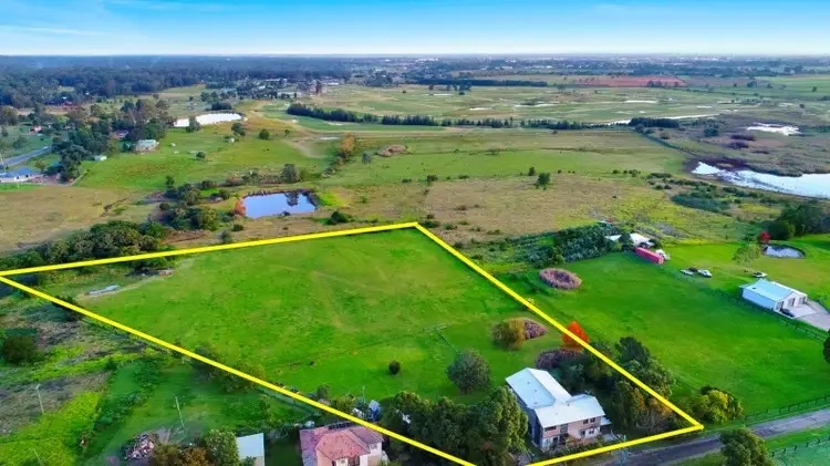 Main view of Homely house listing, 18 Lagoon Road, Pitt Town NSW 2756