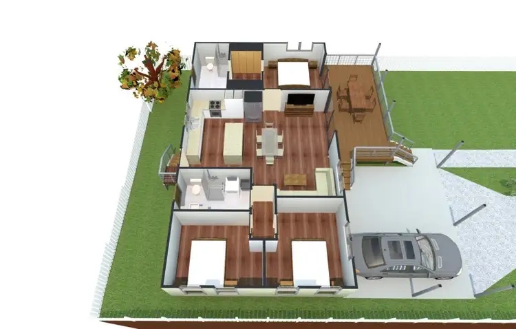 52 Lau Street, Russell Island QLD 4184