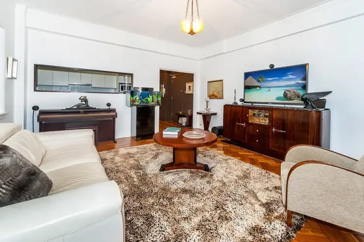 Second view of Homely apartment listing, 5/25 Billyard Avenue, Elizabeth Bay NSW 2011