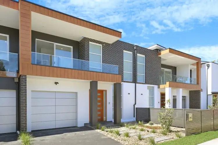 3/45 Easton Avenue, Sylvania NSW 2224