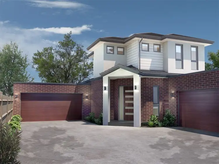 Main view of Homely house listing, 2/453 Canterbury Road, Vermont VIC 3133