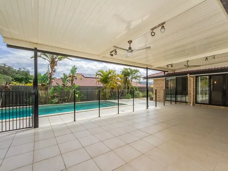 Main view of Homely house listing, 13 Fainter Court, Pacific Pines QLD 4211
