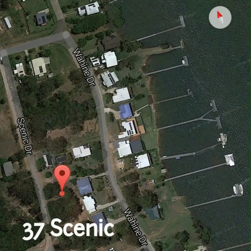Main view of Homely land listing, 37 Scenic Drive, Russell Island QLD 4184