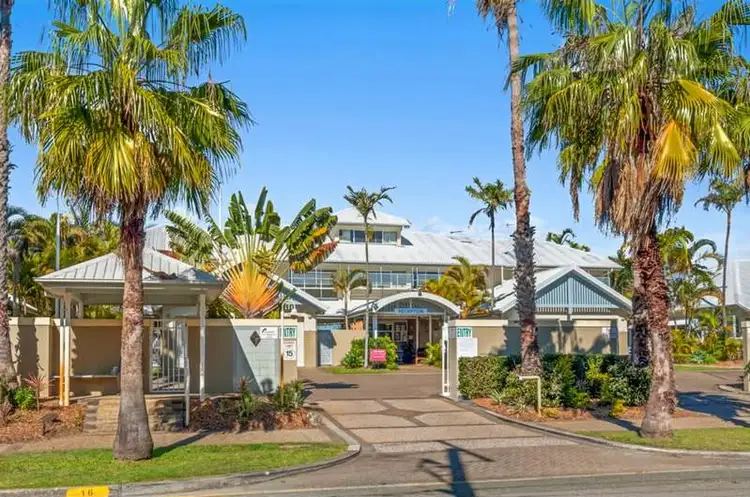 Seventh view of Homely townhouse listing, 13/16 'Diamond Cove' Crescent Avenue, Mermaid Beach QLD 4218