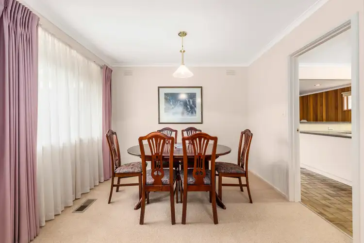 Fifth view of Homely house listing, 58 Rodney Drive, Knoxfield VIC 3180