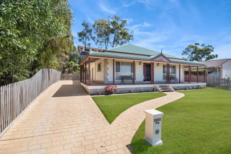 Main view of Homely house listing, 31 Nollamara Drive, Elanora QLD 4221