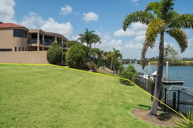 Sixth view of Homely land listing, 3122 Riverleigh Drive, Hope Island QLD 4212