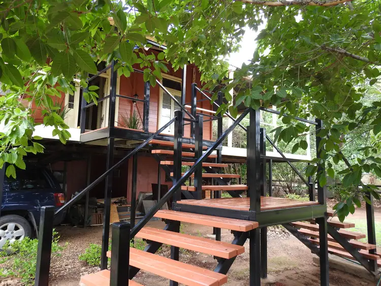 Second view of Homely house listing, 9 Tyndall Street, Jericho QLD 4728
