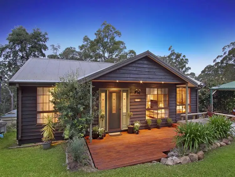 Main view of Homely house listing, 335 Lieutenant Bowen Drive, Bowen Mountain NSW 2753