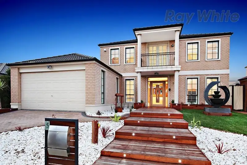 Main view of Homely house listing, 5 Ronaldsay Place, Point Cook VIC 3030
