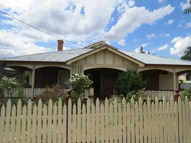 Main view of Homely house listing, 35 Ferguson Street, Canowindra NSW 2804