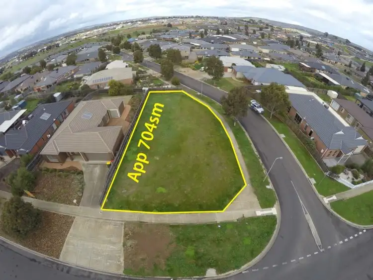 Second view of Homely land listing, 141 Holts Lane, Bacchus Marsh VIC 3340