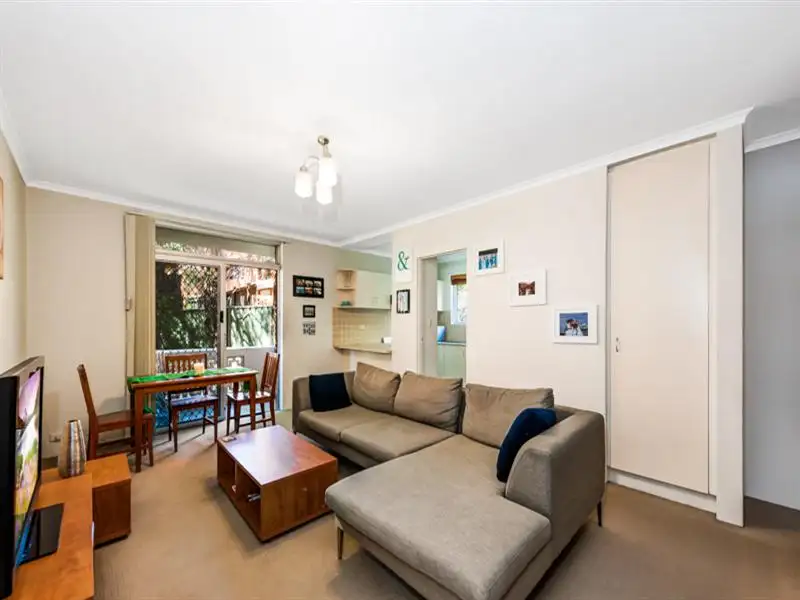 Main view of Homely unit listing, 10/2-6 William Street, Ryde NSW 2112