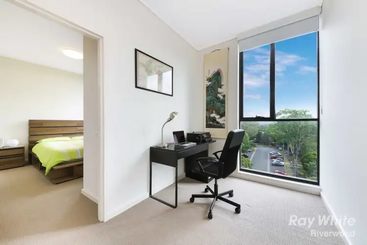 Sixth view of Homely apartment listing, 801/1 Vermont Crescent, Riverwood NSW 2210