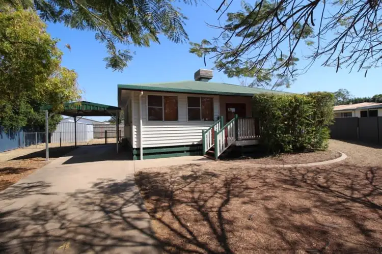Main view of Homely house listing, 11 Caprice Court, Emerald QLD 4720