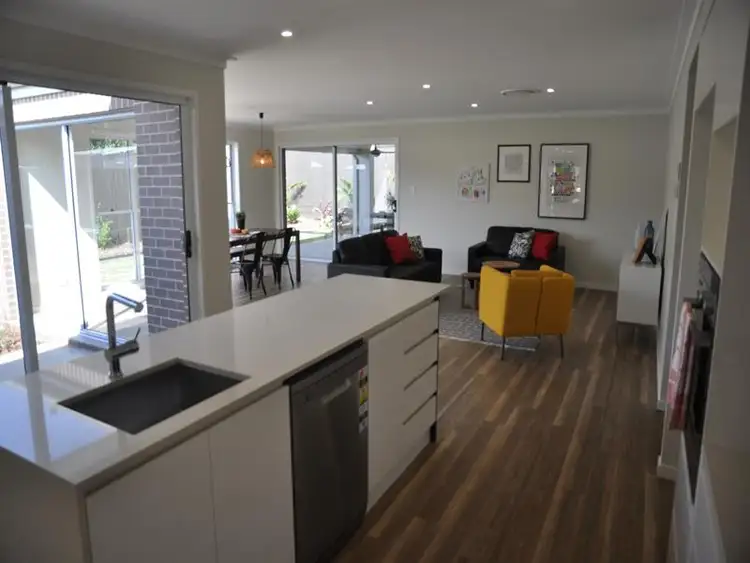 Third view of Homely house listing, 16 Brimblecombe Drive, Middle Ridge QLD 4350