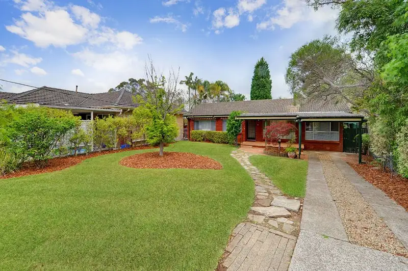 Main view of Homely house listing, 17 McKay Road, Hornsby Heights NSW 2077