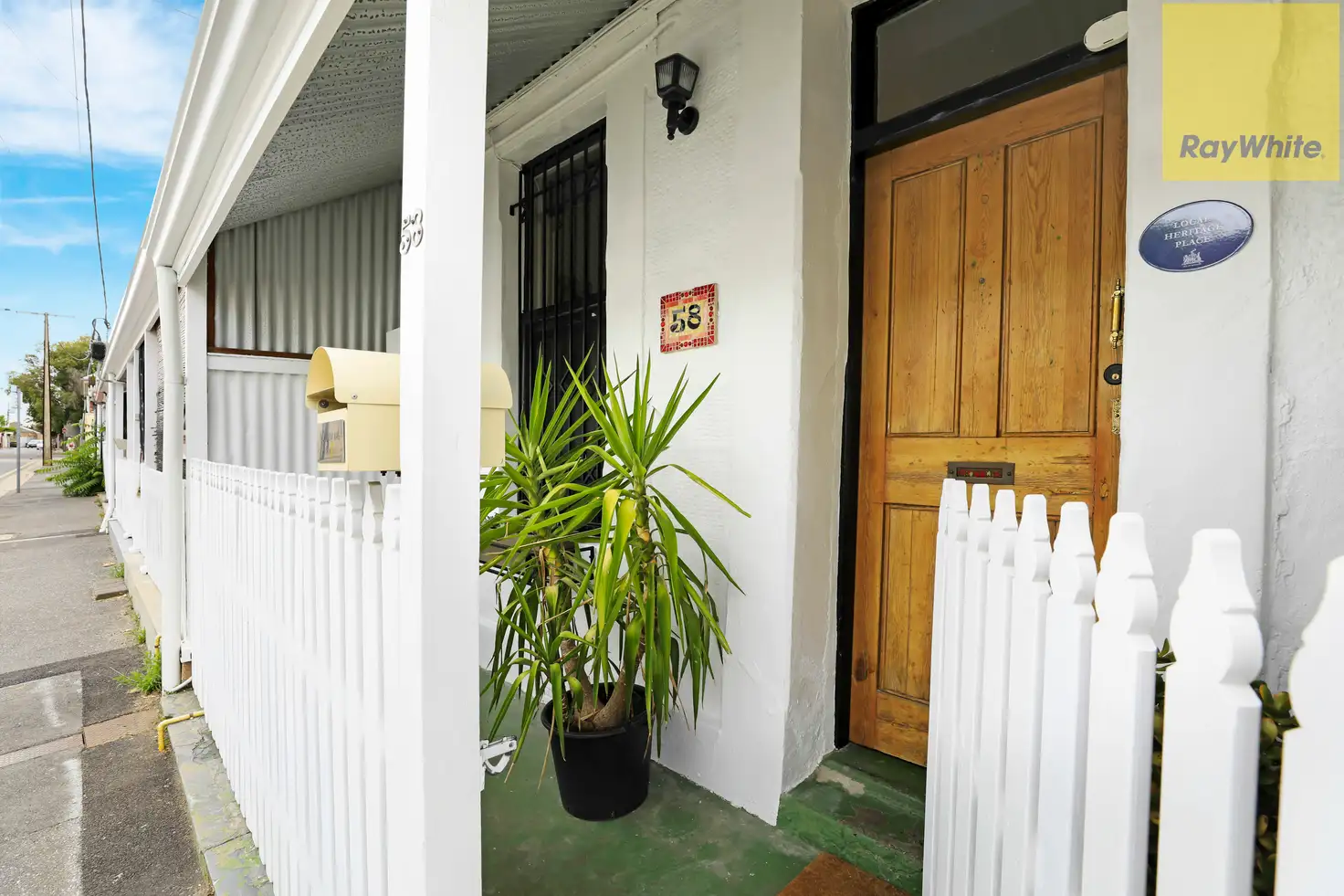 Main view of Homely house listing, 58 Corryton Street, Adelaide SA 5000