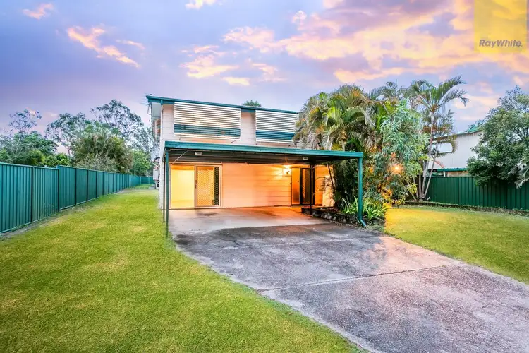 Second view of Homely house listing, 48 Macaranga Street, Marsden QLD 4132