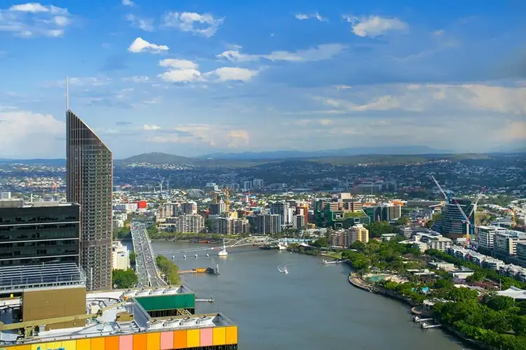 Sixth view of Homely apartment listing, 5006/43 Herschel Street, Brisbane QLD 4000