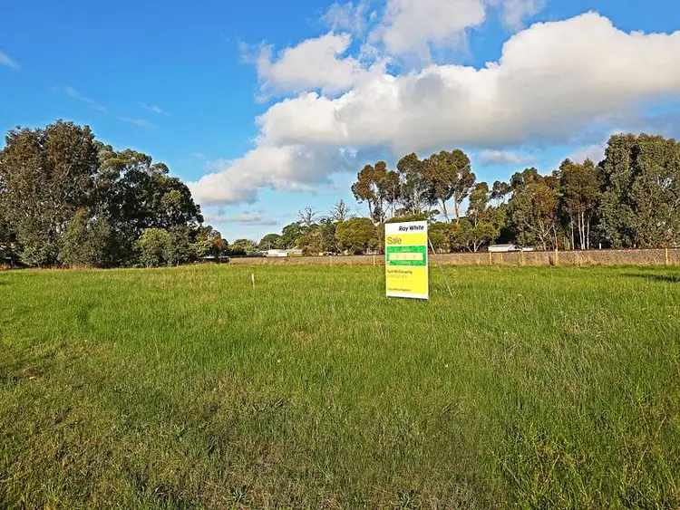 Main view of Homely land listing, 2 CA 7, Mercer Street, Inverleigh VIC 3321