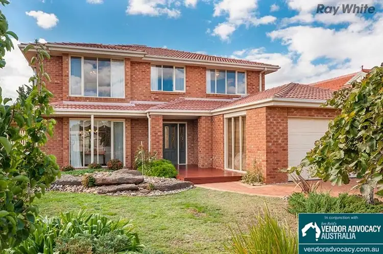 Main view of Homely house listing, 4 Wills Court, Taylors Lakes VIC 3038