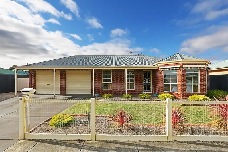 Main view of Homely house listing, 47 Richard Drive, Lara VIC 3212