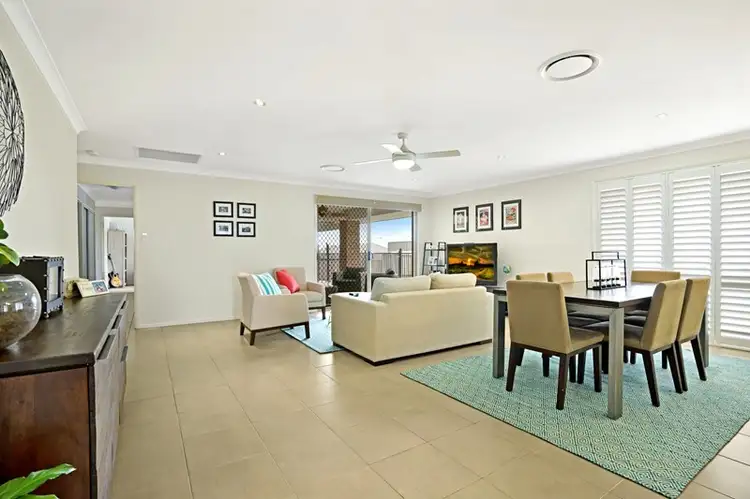 Fourth view of Homely house listing, 102 Canterbury Drive, Raworth NSW 2321