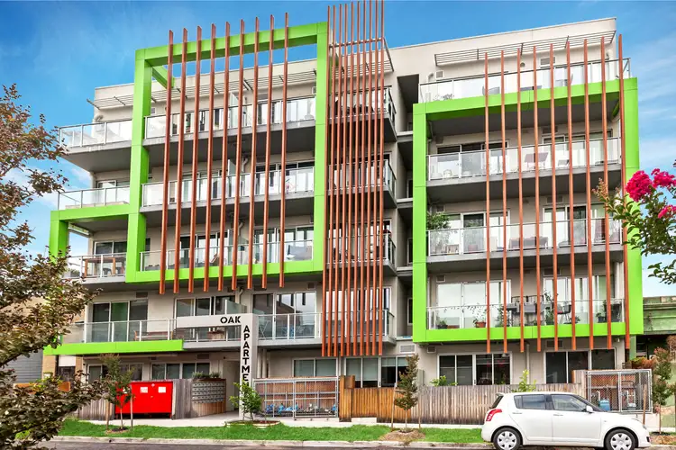 Main view of Homely apartment listing, 107/7 Warrs Avenue, Preston VIC 3072