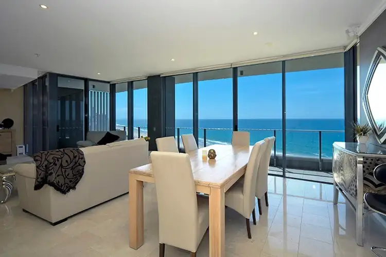 Fourth view of Homely apartment listing, 48/173 Old Burleigh Road, Broadbeach QLD 4218