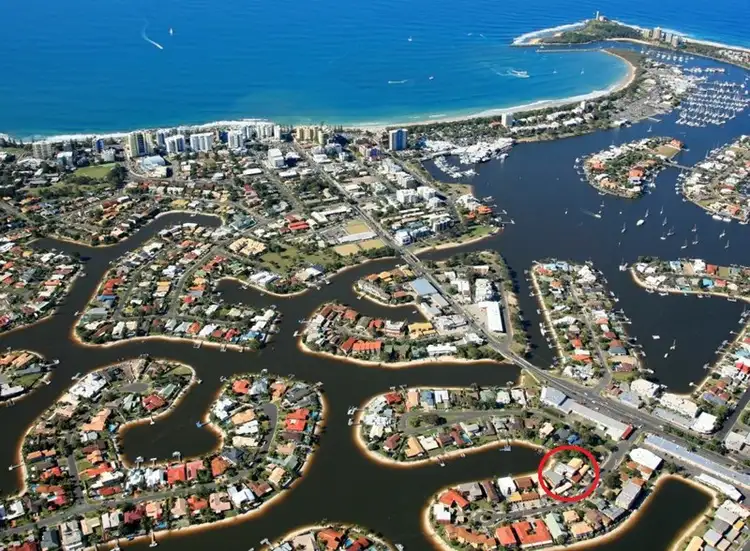 Fifth view of Homely unit listing, Unit 4/12 Pangarinda Place, Mooloolaba QLD 4557