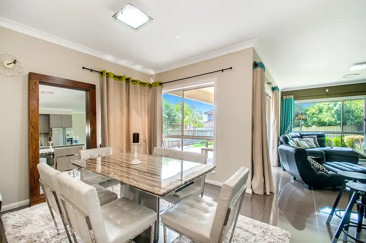 Fourth view of Homely townhouse listing, 1/67 Burnside Street, Kellyville Ridge NSW 2155