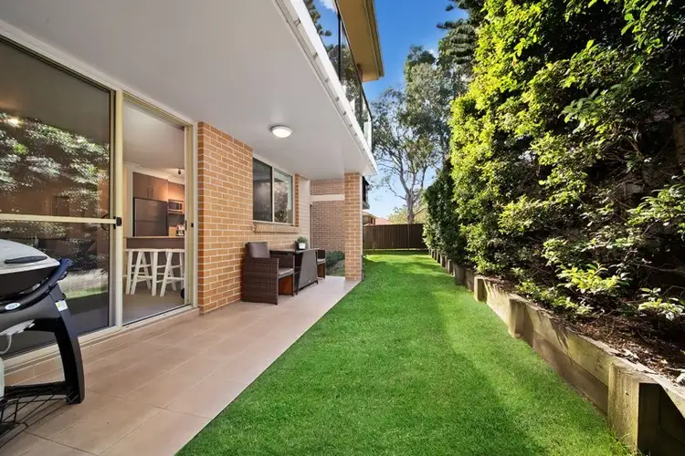 Seventh view of Homely apartment listing, 4/72-74 Talara Road, Gymea NSW 2227
