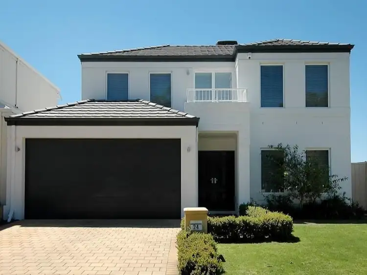 24 Worner Crescent, Karrinyup WA 6018