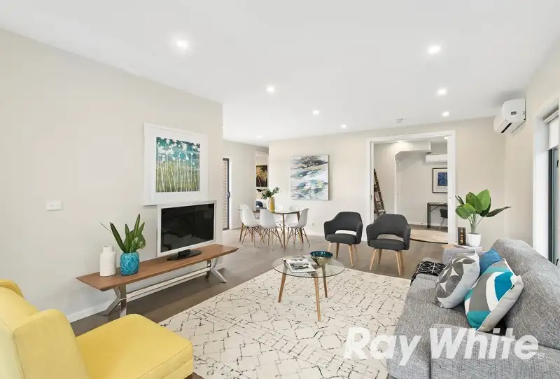 Main view of Homely house listing, 152 Middleborough Road, Blackburn South VIC 3130