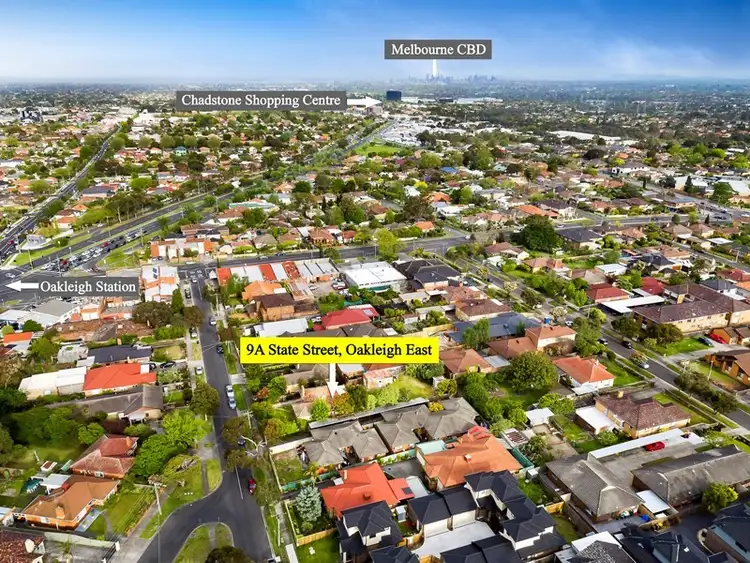 Third view of Homely house listing, 9A State Street, Oakleigh East VIC 3166